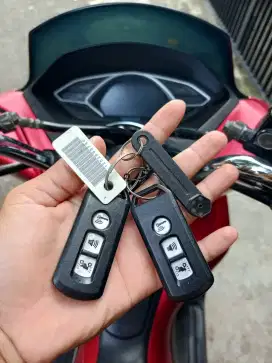 PCX 150 CBS surat lengkap