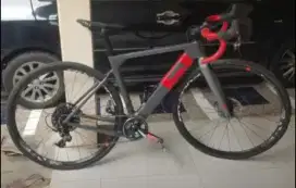 Road bike 3T Exploro FM team speed gravel