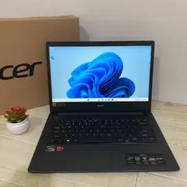 NEW Slim Acer Aspire 3 A314 22  | Ryzen 3 3250U | RAM 8 GB | SSD 512GB