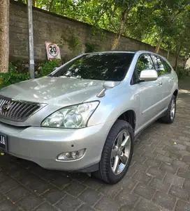 Toyota Harrier 2009 L Premium 2.4