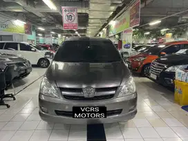 Toyota Kijang Innova g 2.5 2008 manual