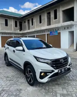 Toyota All new Rush GR AT 2021