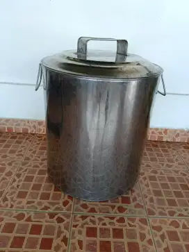 Dijual panci super besar