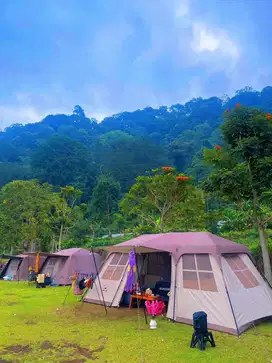 Lowongan kerja butuh 1 pekerja di bidang camping bisa baw mobil l300