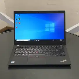 LENOVO THINKPAD T490 CORE i5 G8 8GB/256GB TOUCH  WC/NK