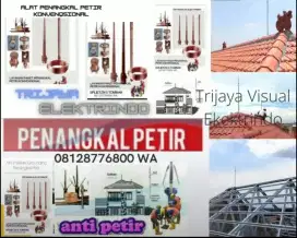 spesialis ahli jasa pasang penangkal petir Pancoran Pasar Minggu