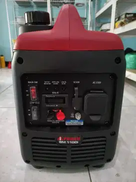 Genset silent ipower 1000 Watt ori USA