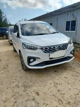 Over Kredit All New Ertiga GX AT Hybrid 2023 White