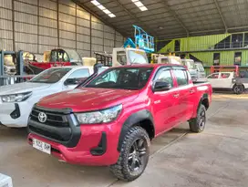 Toyota HILUX 2021 Diesel