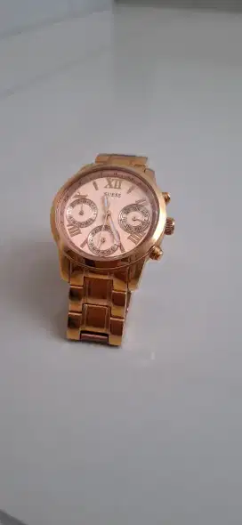 Jam Tangan wanita GUESS Ori