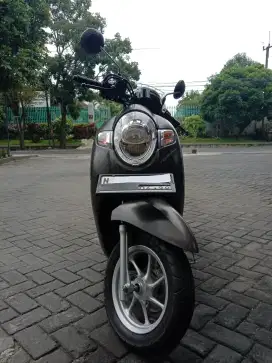 Honda scoopy 2019