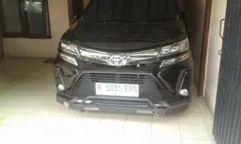 Toyota Avanza 2019 Bensin