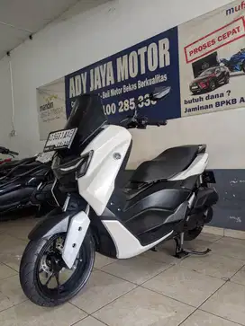 Yamaha Nmax Neo Tahun 2024