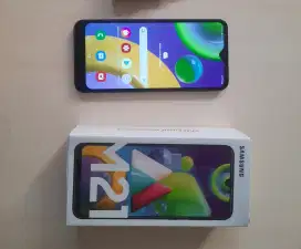 Samsung Galaxy M21