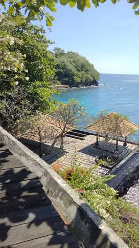 For Sale Resort And Spa In Bali Tulamben Karangasem