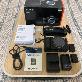 Sony A7s mark ii