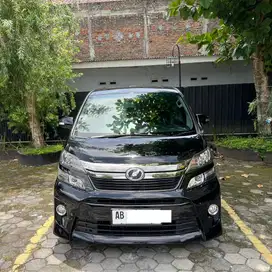 Alphard Vellfire Z 2012 Low KM