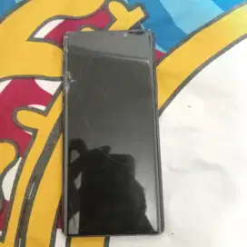 Samsung Note 9 minus LCD