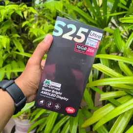 Promo Itel S25 Ultra New Garansi Resmi