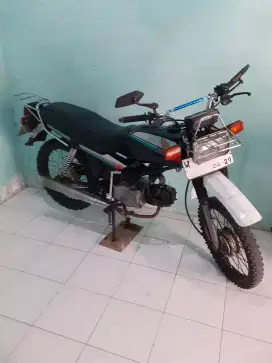 Honda win 100cc