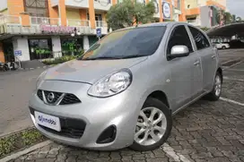 Pajak Panjang - Nissan March 1.2 L Bensin-AT 2017