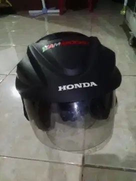 Helm ori honda murah