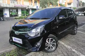 Pajak Panjang - Toyota Agya 1.2 G Bensin-AT 2019