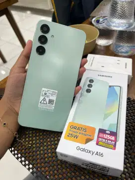 Handphone samsung A16 murah