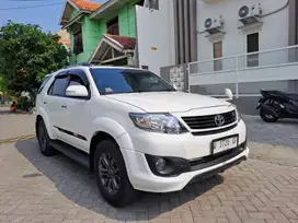 DP 30 JT TOYOTA FORTUNER 2.7 TRD ( BENSIN ) MATIC / AT 2013 #2013