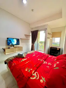 SEWA APARTEMEN HARIAN SPRINGWOOD RESIDENCE