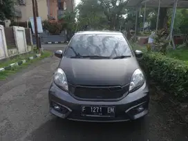 Honda Brio Satya 2016 Bensin