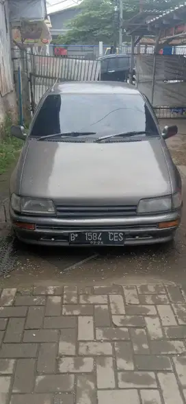 Daihatsu Charade 1988 Bensin