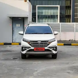 TOYOTA RUSH GR SPORT 1.5 A/T 2021