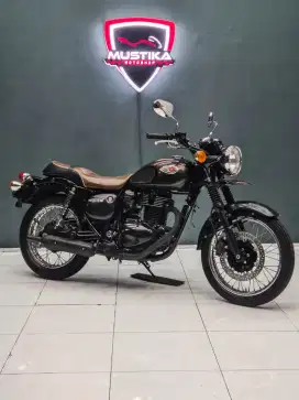 RARE ITEM‼️ Kawasaki W250 Estrella SE 2019 klasik idaman Mustika motor