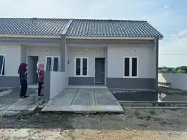 dijual hunian nyaman dan aman lokasi cluster