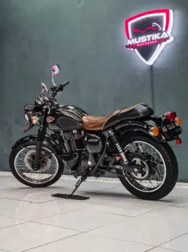 RARE ITEM‼️ Kawasaki W250 Estrella SE 2019 Simpanan