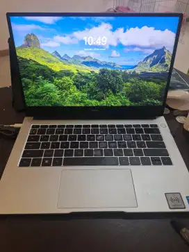 Laptop Huawei Matebook D14 Bekas 2022