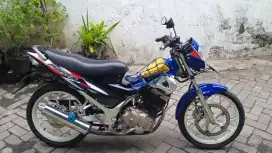 Suzuki Satria FU 150 CBU 2006