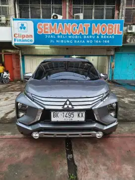 MITSUBISHI XPANDER 1.5 ULTIMATE 2018