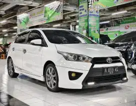 Toyota Yaris E TRD Sportivo 2015 Automatic