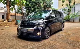 Vellfire GS sprot 2013