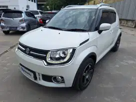 Pajak Panjang - Suzuki Ignis 1.2 GX AGS Bensin-AT 2017