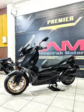 Xmax 250cc ABS 2022 km 14rb asli bos. Anugerah Motor rungkut tengah 81