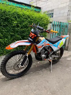 Kawasaki KLX 150 BF