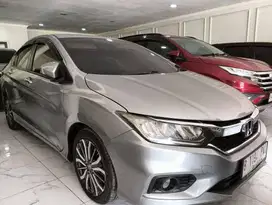 Honda City E Rs at dp 5jt tahun 2017