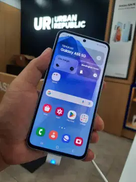 Promo kredit Samsung A55G TANPA DP CUKUP KTP