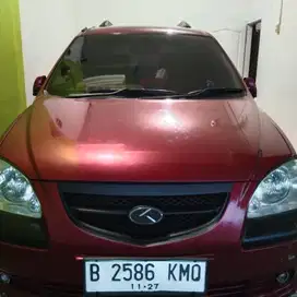 Kia Carens II 2006 Bensin