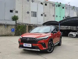 Pajak Panjang - Toyota Corolla 1.8 Cross Hybrid GR Bensin-AT 2023