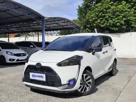 Pajak Panjang - Toyota Sienta 1.5 E Bensin-MT 2016