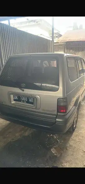 Kijang Krista , Solar